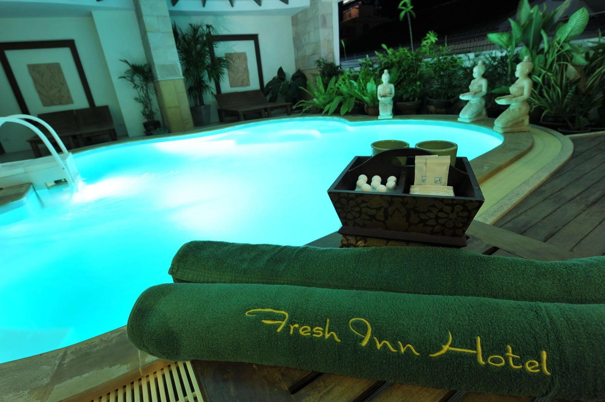 Fresh Inn Hotel หัวหิน ภายนอก รูปภาพ